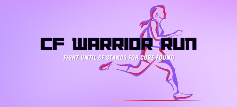 CF Warrior Run 2024