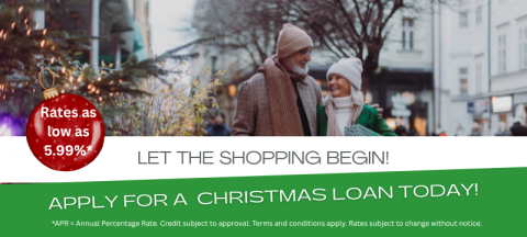 Christmas Loan