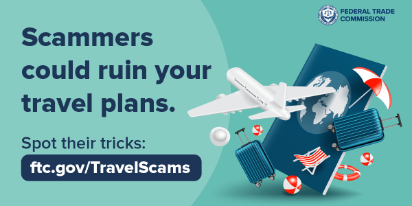 FTC Travel Scams