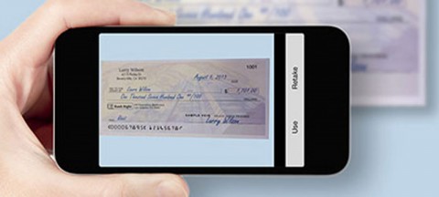 Remote Deposit Capture