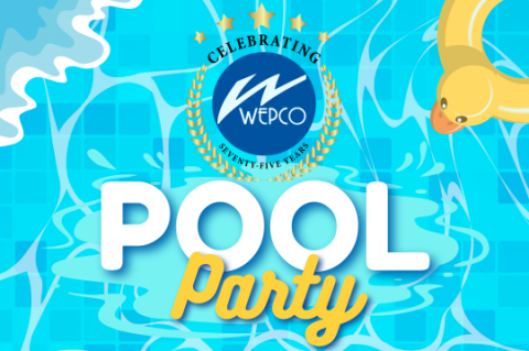 WEPCO Pool Party