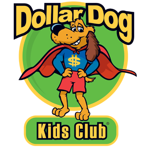 Dollar Dog Kids Club logo