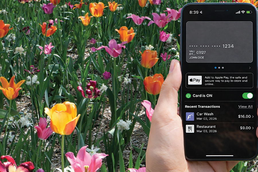 Your Debit Card Just Got Smarter!
