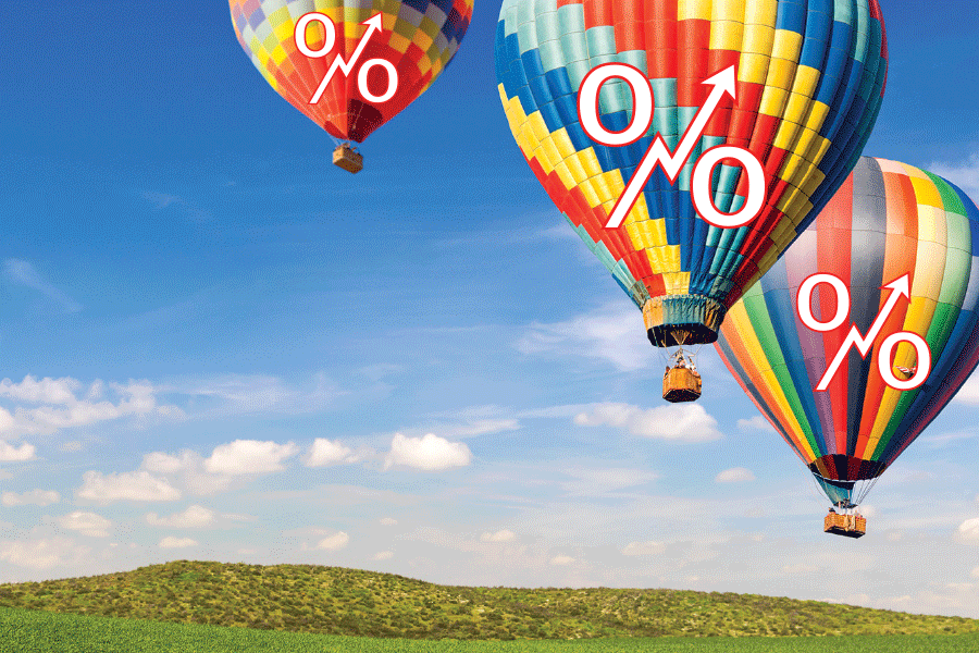 Money Market Rates are on the Rise!