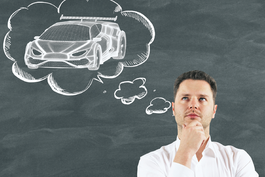 Imagine What You Can Drive with a Low Rate!