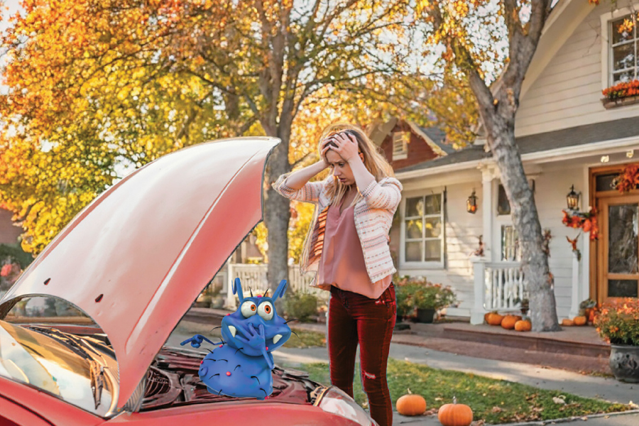 Don't Let Car Repairs Scare You!