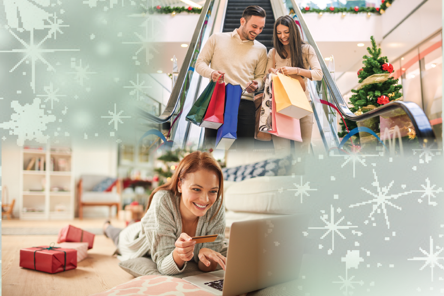 Shop the way you want with a WEPCO Christmas Loan!